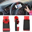 Car Steering Wheel Mount Mobile Holder