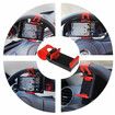 Car Steering Wheel Mount Mobile Holder