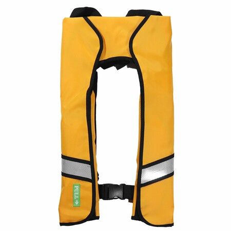 Automatic life vest on sale fishing