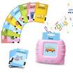 Children Learning Machine Enlightenment Logical Thinking Training Early Education Card Machine Read Recognize Knowledge Words