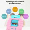 Children Learning Machine Enlightenment Logical Thinking Training Early Education Card Machine Read Recognize Knowledge Words