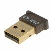 USB Bluetooth Adapter, CSR 4.0 USB Bluetooth Dongle Receiver