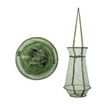 Fishing Net Mesh Fish Trap Collapsible Fish Cage