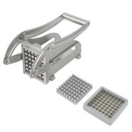 French Fry Cutter, Standard, Stainless French Fry Cutter, Standard, Stainless