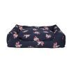 Dog Calming Bed Pet Cat Washable XL X-Large