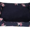 Dog Calming Bed Pet Cat Washable XL X-Large