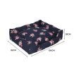 PaWz Dog Calming Bed Pet Cat Washable Removable Cover Double-Sided Cushion XXL