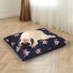 Dog Calming Bed Cat Pet Washable M Medium