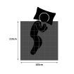 Quilt Duvet Doona Microfibre King Single
