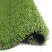 Marlow Artificial Grass 20SQM Fake Flooring Outdoor Synthetic Turf Plant 40MM