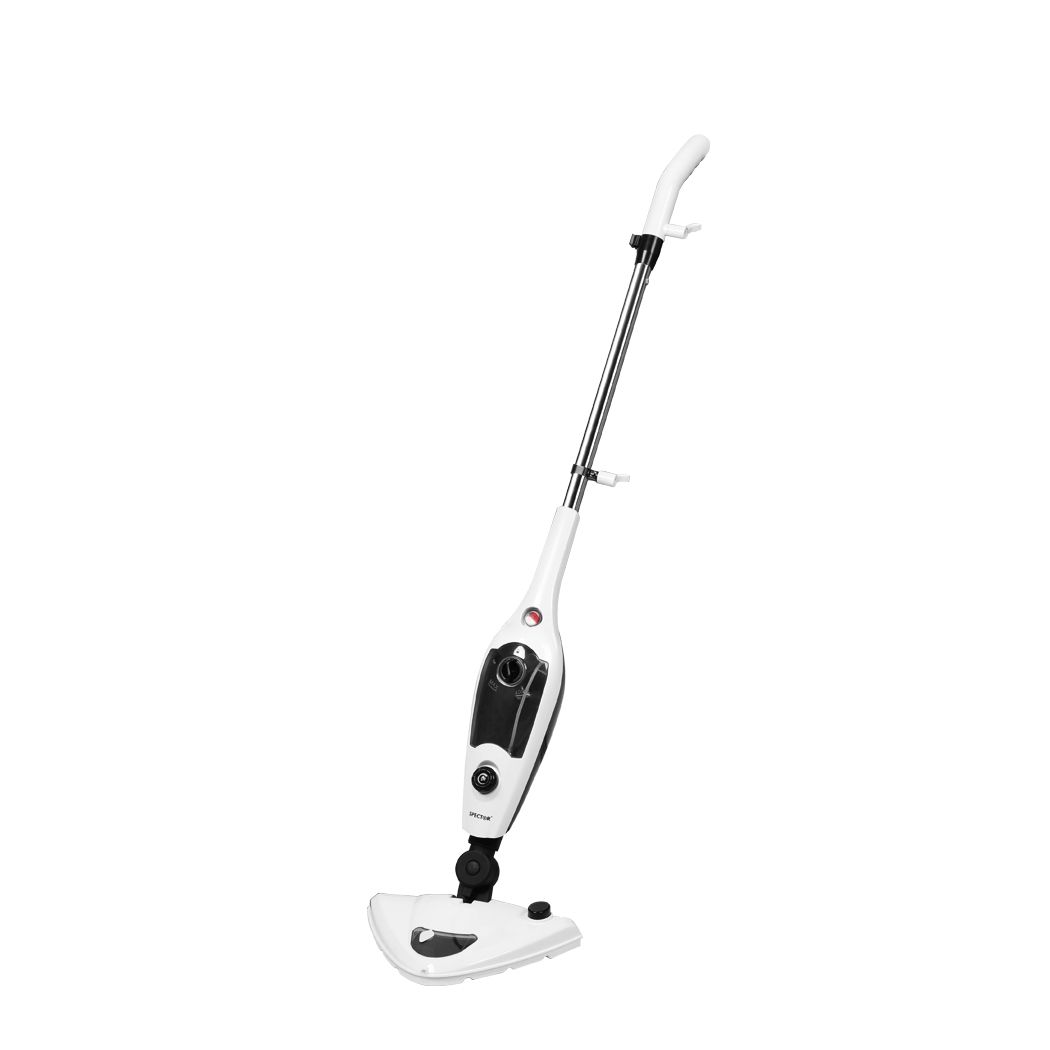 Steam Mop Handheld Cleaner Multi Black