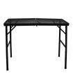 Levede Grill Table BBQ Camping Tables Outdoor Foldable Aluminium Portable Picnic L