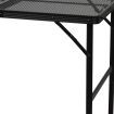 Levede Grill Table BBQ Camping Tables Outdoor Foldable Aluminium Portable Picnic L