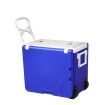 Levede Cooler Box Camping Table Chair Icebox Esky Outdoor Rolling Picnic Beach