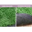 70SQM Artificial Grass Lawn Flooring Outdoor Synthetic Turf Plastic Plant Lawn