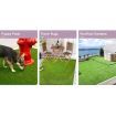 70SQM Artificial Grass Lawn Flooring Outdoor Synthetic Turf Plastic Plant Lawn