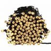 52M 500LED String Solar Powered Fairy Lights Garden Christmas Decor Warm White