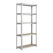 1.8x0.9M Warehouse Shelving Racking Steel Pallet Garage Shelves Storage Rack