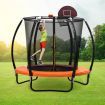 6FT Trampoline Round Trampolines 6 Feet