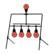 Shooting Target Metal Splatter Small