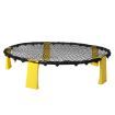 Spikeball Kit Spike Ball Set Outdoor Game Garden Beach Net Mini Volleyball Sport