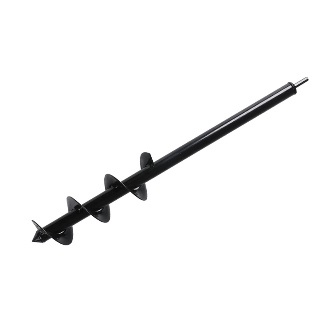 Garden Auger Drill Spiral Earth Bit Power Post Hole Digger Planter  ?80 x600mm