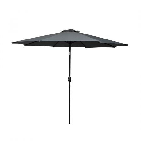 Mountview 2.7m Outdoor Umbrella Garden Patio Tilt Parasol