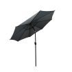 Mountview 2.7m Outdoor Umbrella Garden Patio Tilt Parasol