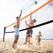 5M Badminton Volleyball Tennis Net Portable Sports Set Stand Beach Backyards