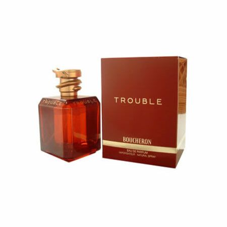 Trouble Boucheron トラブル ブシュロン EDP 50 ml Trouble Boucheron トラブル ブシュロン EDP 50 ml Boucheron Trouble