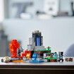 Minecraft The Ruined Portal Building Kit for Kids, Includes Steve and a Wither Skeleton,(404 Pieces)