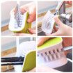 Blade Brush Knife Cleaner Chopsticks and Fork Cleaning Brush