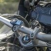 Motorcycle Handlebar Mount for iPhone and Samsung Galaxy Phones