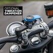 Motorcycle Handlebar Mount for iPhone and Samsung Galaxy Phones