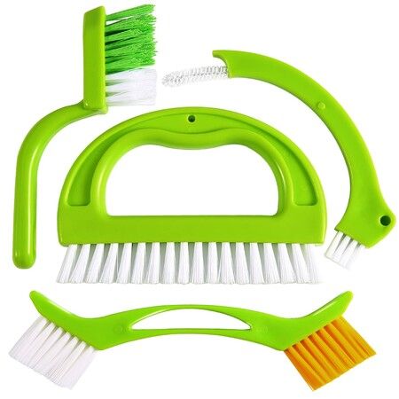 Glass Washer Brush Cleaner - 3 Brushes per Base