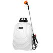 Weed Sprayer Backpack Electric Battery Powered Pump Lawn Garden Spraying Portable Lithium 16L