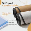Cute Panda Quick Drying Anti-Slip Mat Super Absorbent Bath Mat Nappa Skin Floor Mats Toilet Carpet Home Decor 40*60cm
