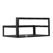 6GPU Mining Frame Rack Open Air Rig Case Graphics Card Holder Motherboard Bracket 