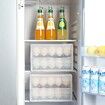 Egg Holder Multi-layer Refrigerator Tray Storage Box Chicken Egg Container