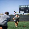 Reactive Catch Trainer for Improving Hand-Eye Coordination Speed