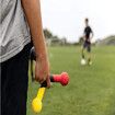 Reactive Catch Trainer for Improving Hand-Eye Coordination Speed