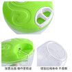 Manual Garlic Grinder Chopper Meat Cutter , Hand Pull Chop Chopper Manual Food Processor