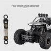 RC Monster Truck Car Off-Road Vehicle Remote Control Crawler