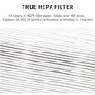 Replacement Hepa+Carbon Filter Compatible with Dyson PH01 PH02 HP06 TP06 HP07 TP07 HP09 TP09 Air Purifier
