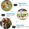 Dog Training Collar, Rechargeable Rainproof 300 Yards Remote Dog Training Collar with Beep