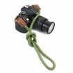 Nylon camera rope neck binding hand portable camera neck strap Multi-color optional camera protection hand rope suitable for micro SLR camera