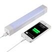 Customized portable LED light 3W power bank feature multi-function emergency camping led tubes