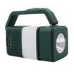 Outdoor bluetooth light portable multi-purpose camping light bank bluetooth speaker