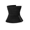 4M Waist Trainer Wrap for Women, Black
