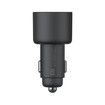 Mi car charger quick charging version 1A1C 100W Apple Android multi-function intelligent car charging